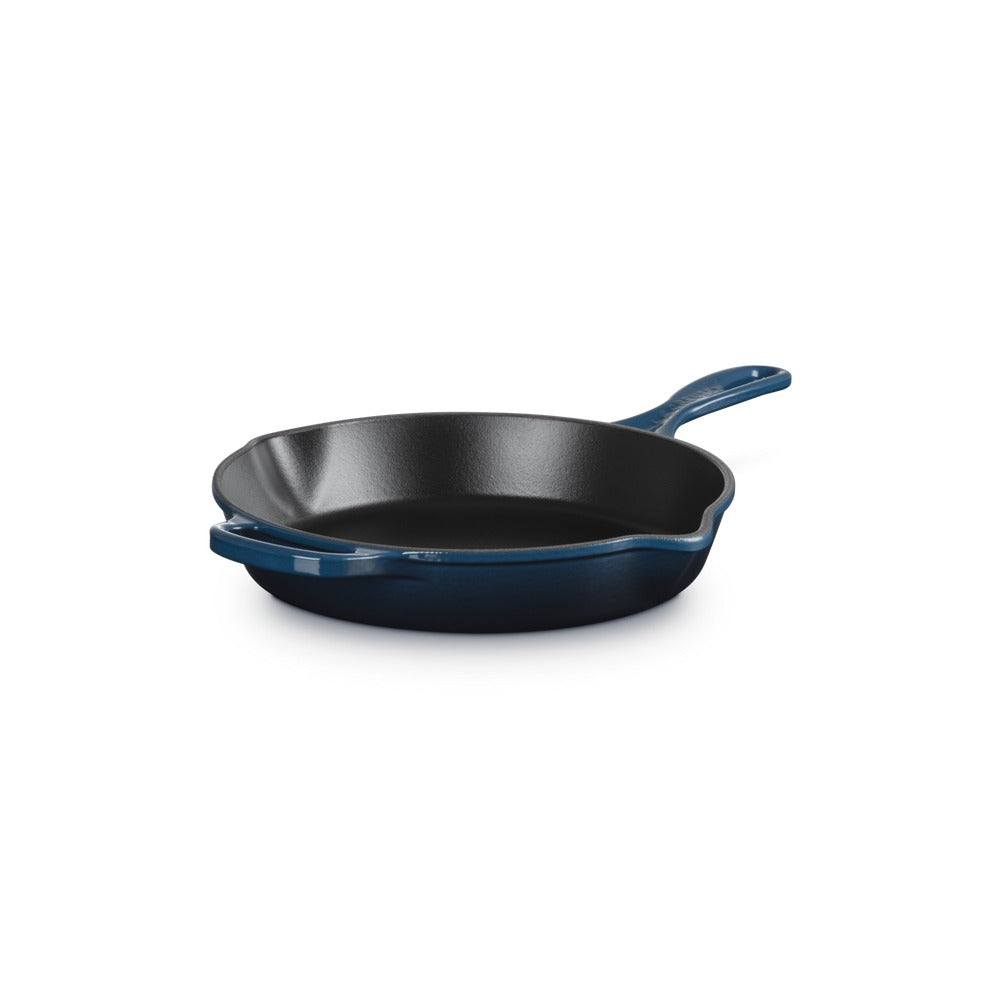 26 cm - Le Creuset Evolution Padella Bassa Doppio Becco In Ghisa Vetrificata