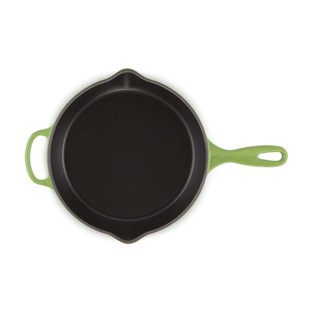 26 cm - Le Creuset Evolution Padella Bassa Doppio Becco In Ghisa Vetrificata