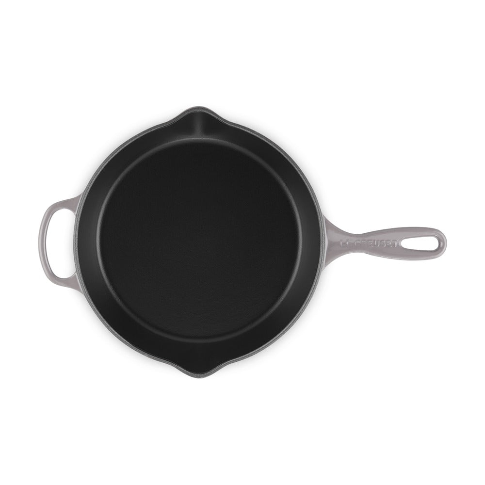 26 cm - Le Creuset Evolution Padella Bassa Doppio Becco In Ghisa Vetrificata