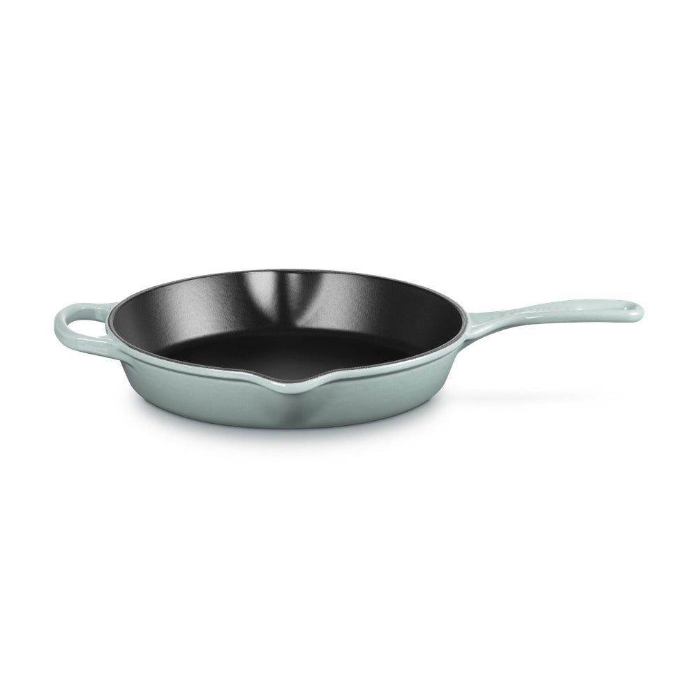 26 cm - Le Creuset Evolution Padella Bassa Doppio Becco In Ghisa Vetrificata