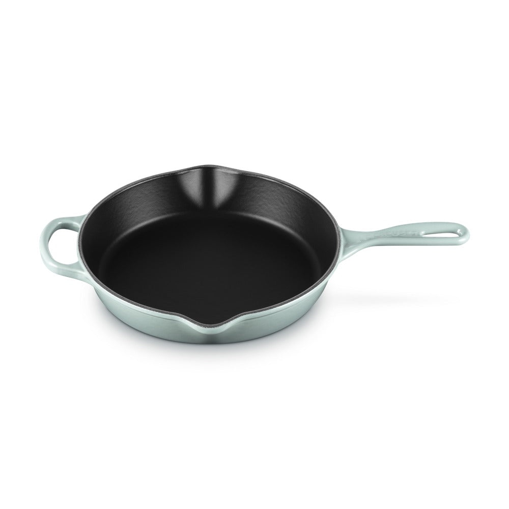 26 cm - Le Creuset Evolution Padella Bassa Doppio Becco In Ghisa Vetrificata