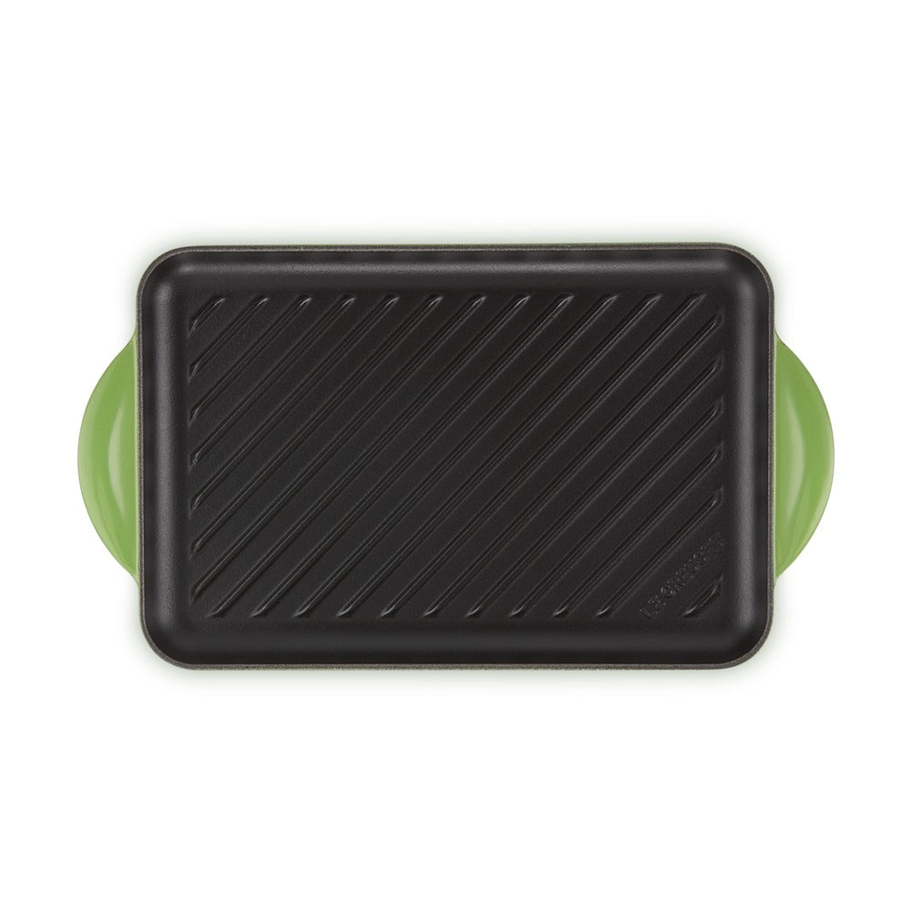 32x22 cm - Traditional Bistecchiera Rettangolare