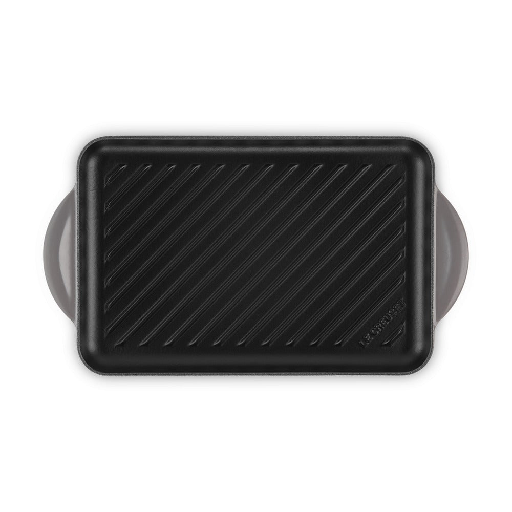 32x22 cm - Traditional Bistecchiera Rettangolare