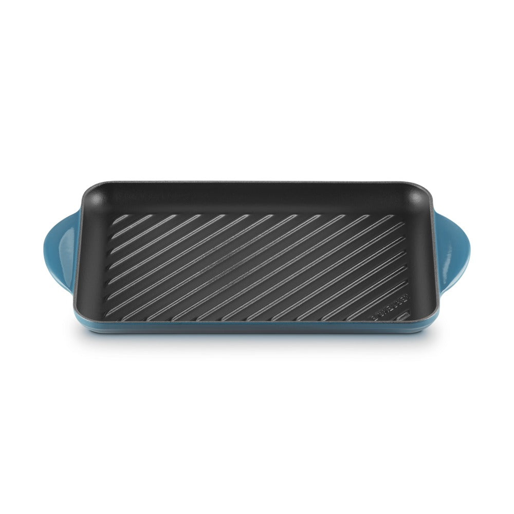 32x22 cm - Traditional Bistecchiera Rettangolare