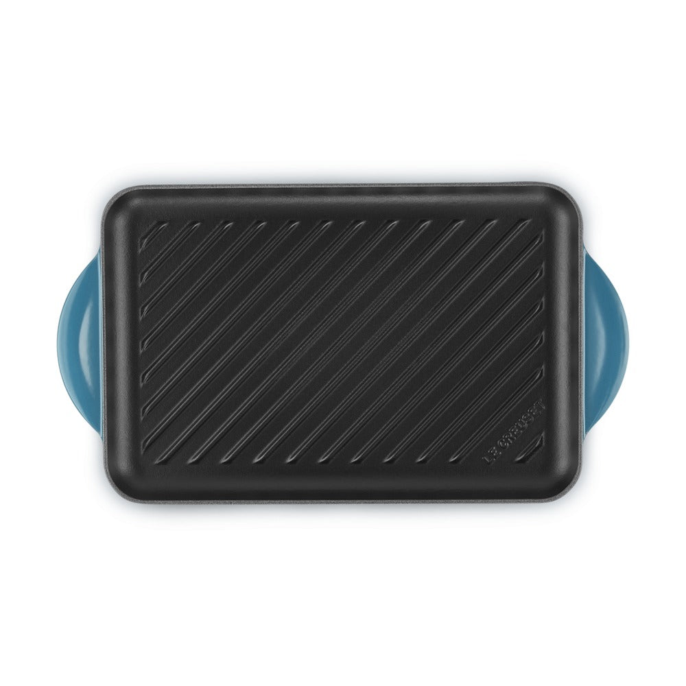 32x22 cm - Traditional Bistecchiera Rettangolare