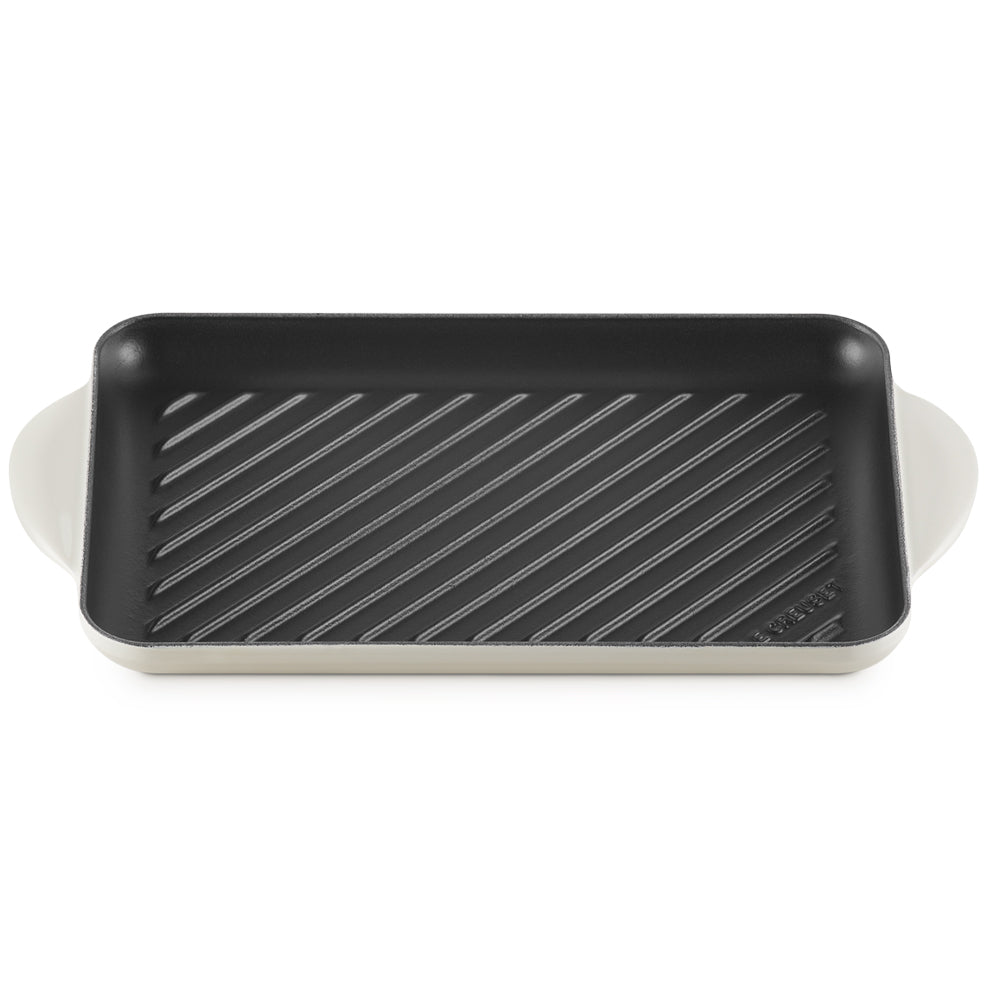 32x22 cm - Traditional Bistecchiera Rettangolare