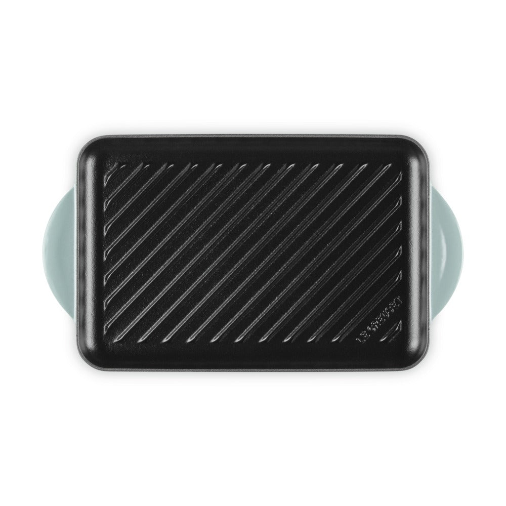 32x22 cm - Traditional Bistecchiera Rettangolare