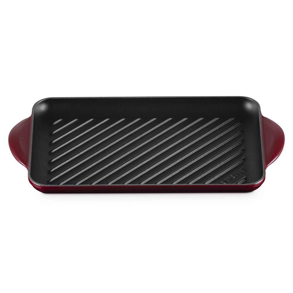 32x22 cm - Traditional Bistecchiera Rettangolare