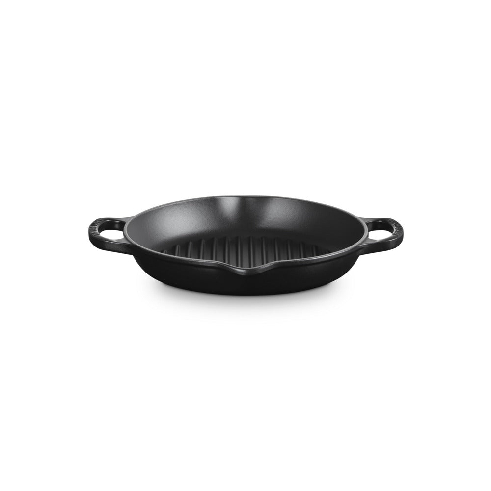25 cm - Le Creuset Evolution Grill Bistecchiera Quadrato Profondo In Ghisa Vetrificata