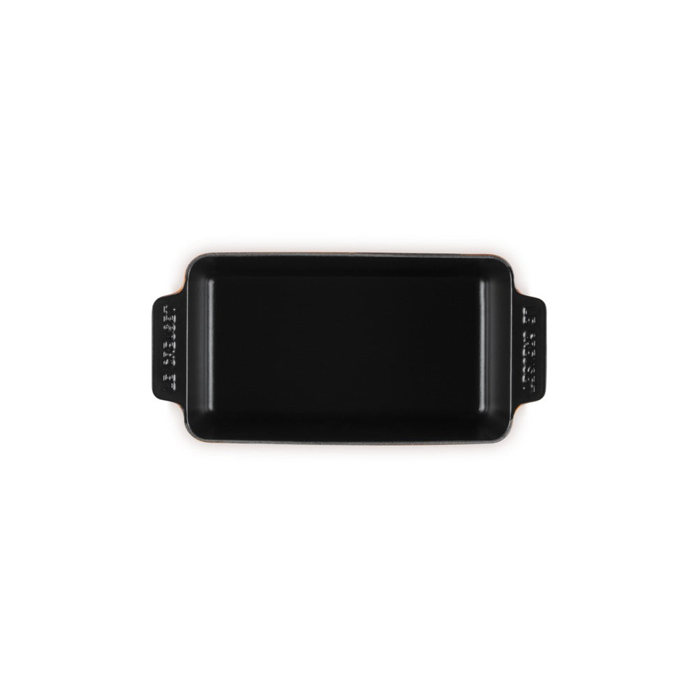 23 cm - Le Creuset Evolution Stampo Pane Rettangolare In Ghisa Vetrificata