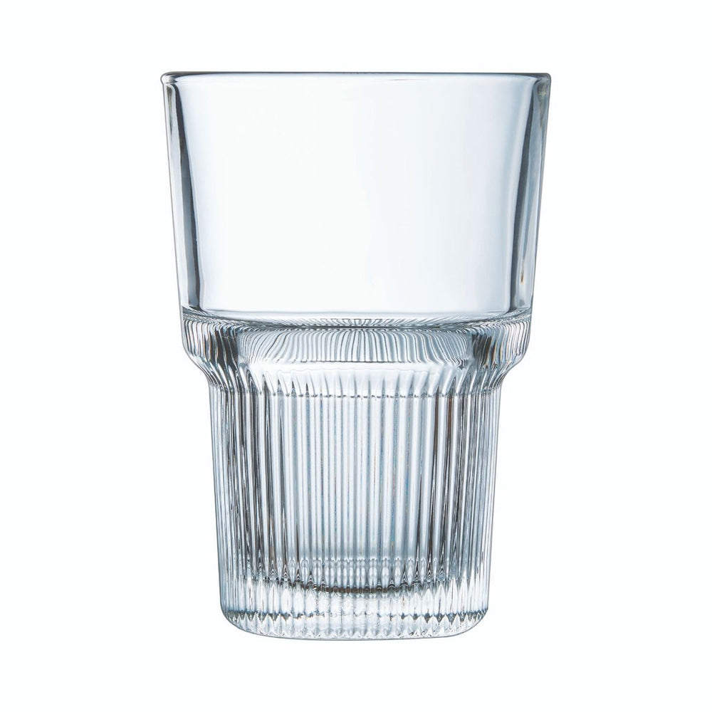 35 cl - Arcoroc Starline Bicchiere Cocktail Hiball Impilabile Set 6 Pz