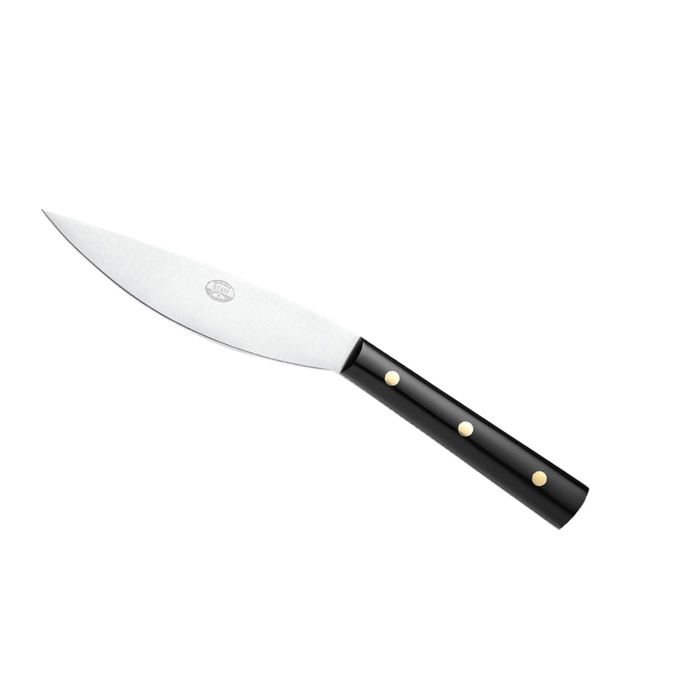 14.1 cm - Coltellerie Berti Valdichiana Coltello Bistecca Forgiato In Acciaio Inox Set 6 Pz