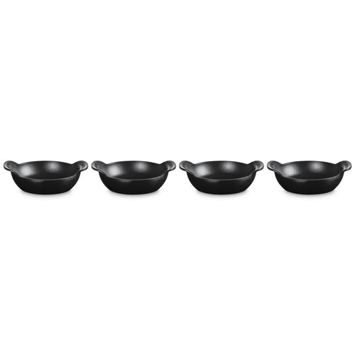 13 cm - Le Creuset Gourmand Mini Tegame Set 4 Pz