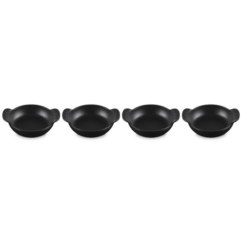 13 cm - Le Creuset Gourmand Mini Tegame Set 4 Pz