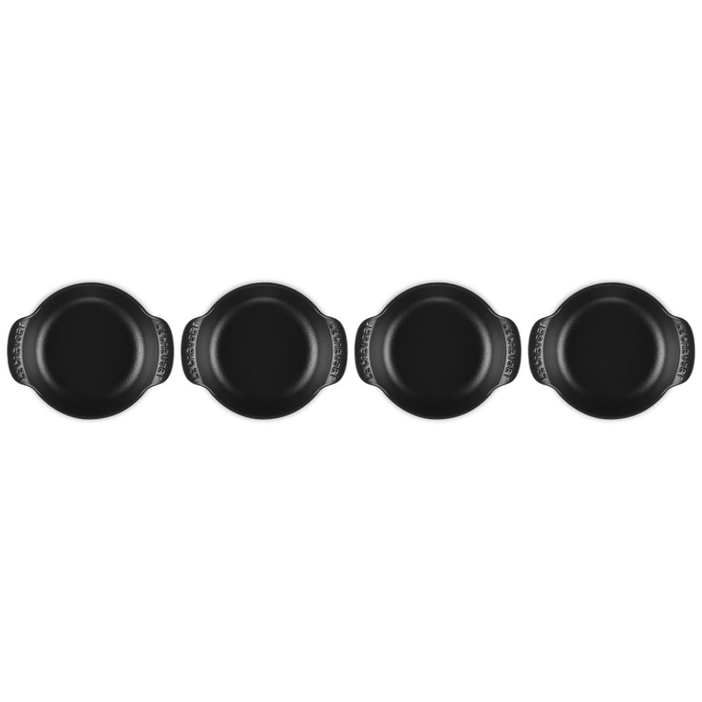 13 cm - Le Creuset Gourmand Mini Tegame Set 4 Pz