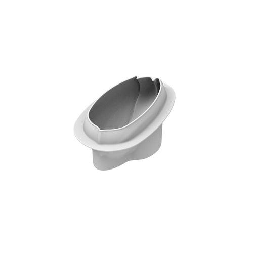 1 Forma - Silikomart Pistacchio 750 Stampo Dolci Frutta Realistica In Silicone Cutter Incluso