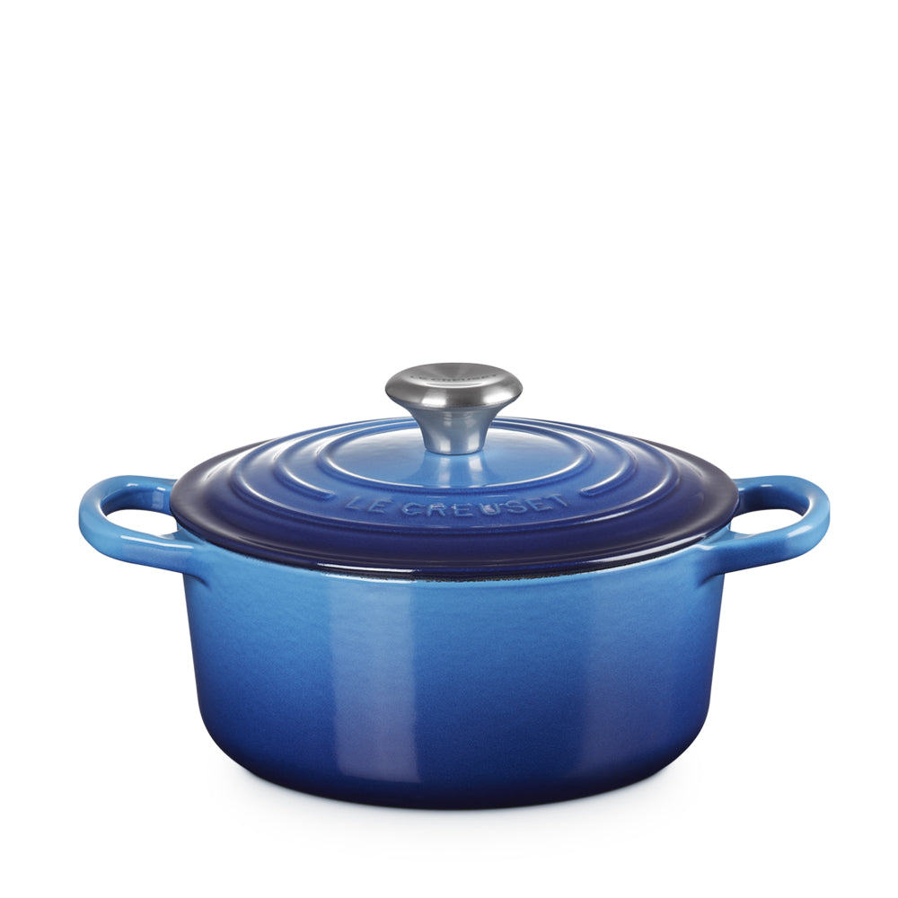 18 cm - Cocotte Evolution Casseruola Rotonda In Ghisa