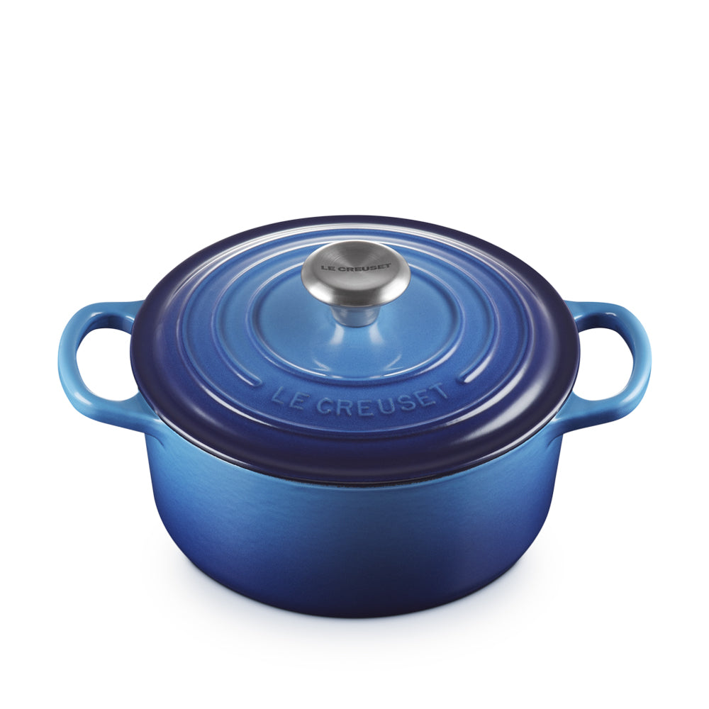 18 cm - Cocotte Evolution Casseruola Rotonda In Ghisa