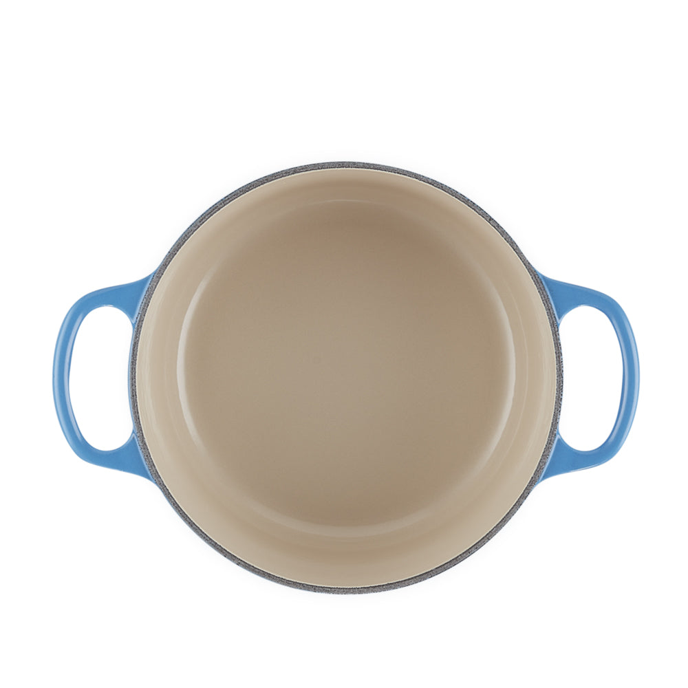 18 cm - Cocotte Evolution Casseruola Rotonda In Ghisa