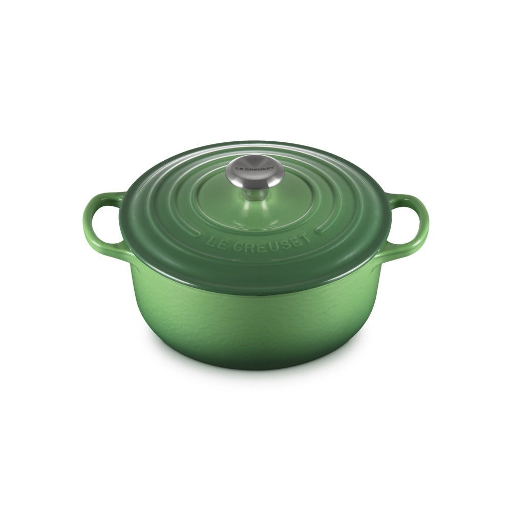 20 cm - Cocotte Evolution Round Cast Iron Casserole