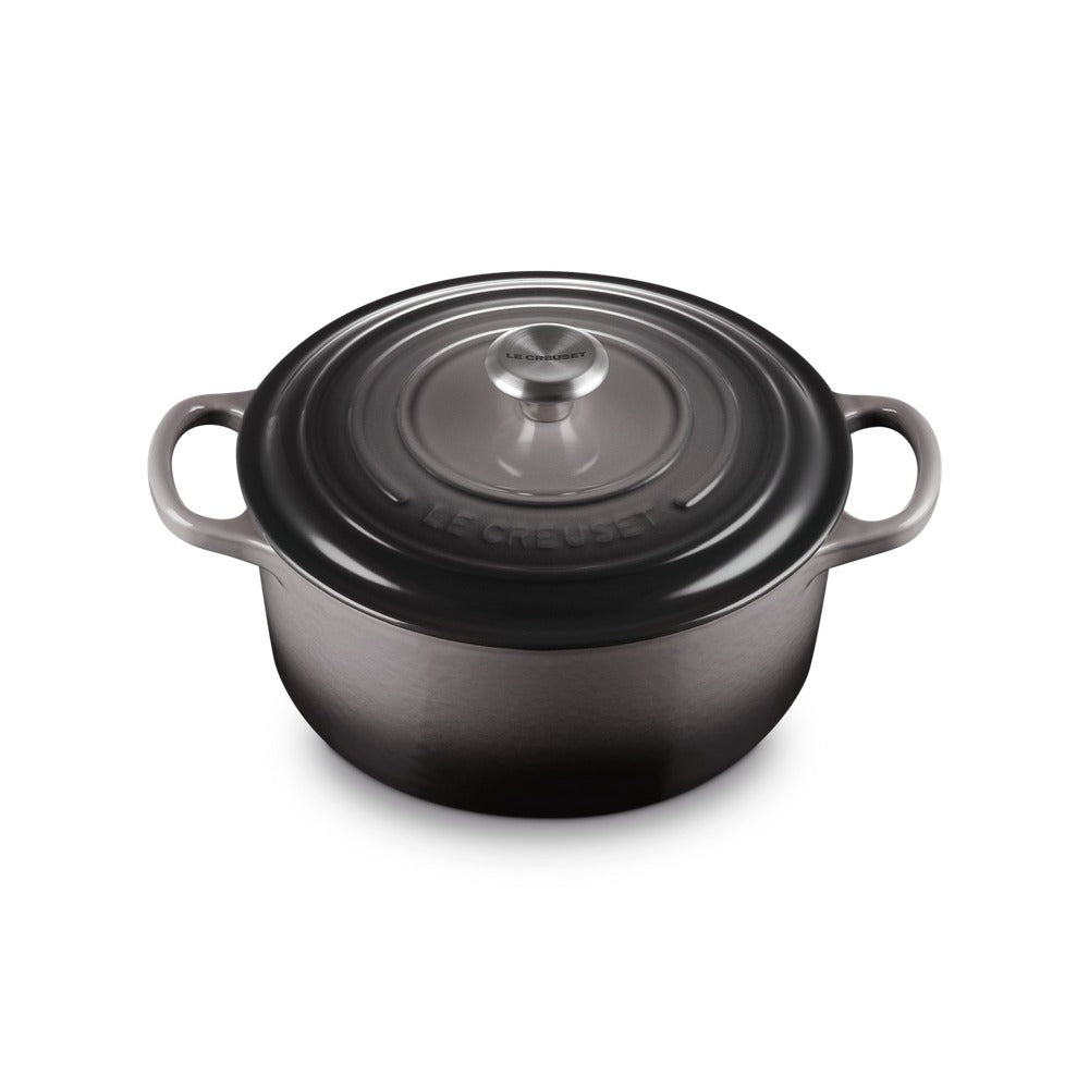 20 cm - Cocotte Evolution Round Cast Iron Casserole