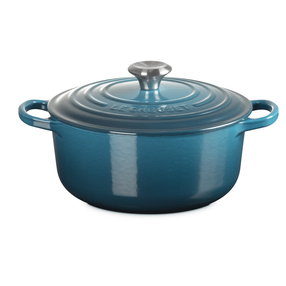 20 cm - Cocotte Evolution Casseruola Rotonda In Ghisa