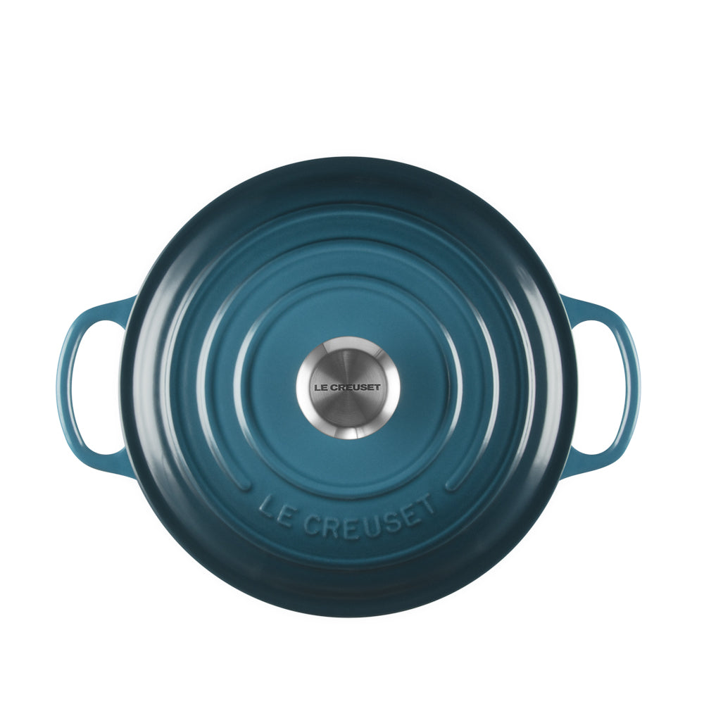 20 cm - Cocotte Evolution Casseruola Rotonda In Ghisa