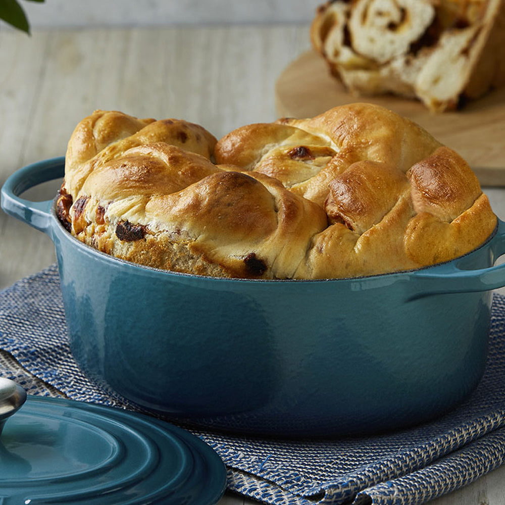 20 cm - Cocotte Evolution Casseruola Rotonda In Ghisa