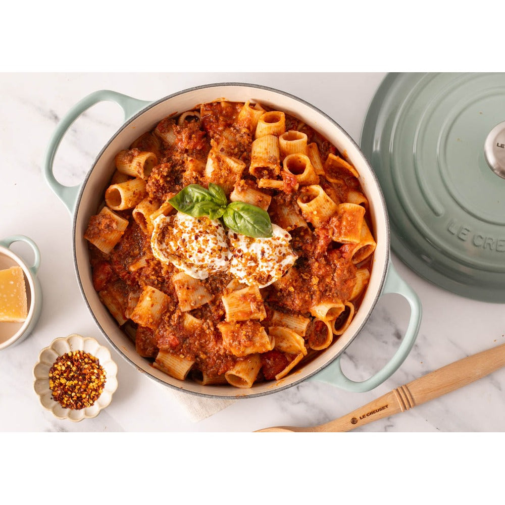 20 cm - Cocotte Evolution Round Cast Iron Casserole