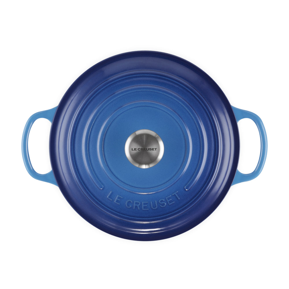 20 cm - Cocotte Evolution Ronde Gietijzeren Braadpan