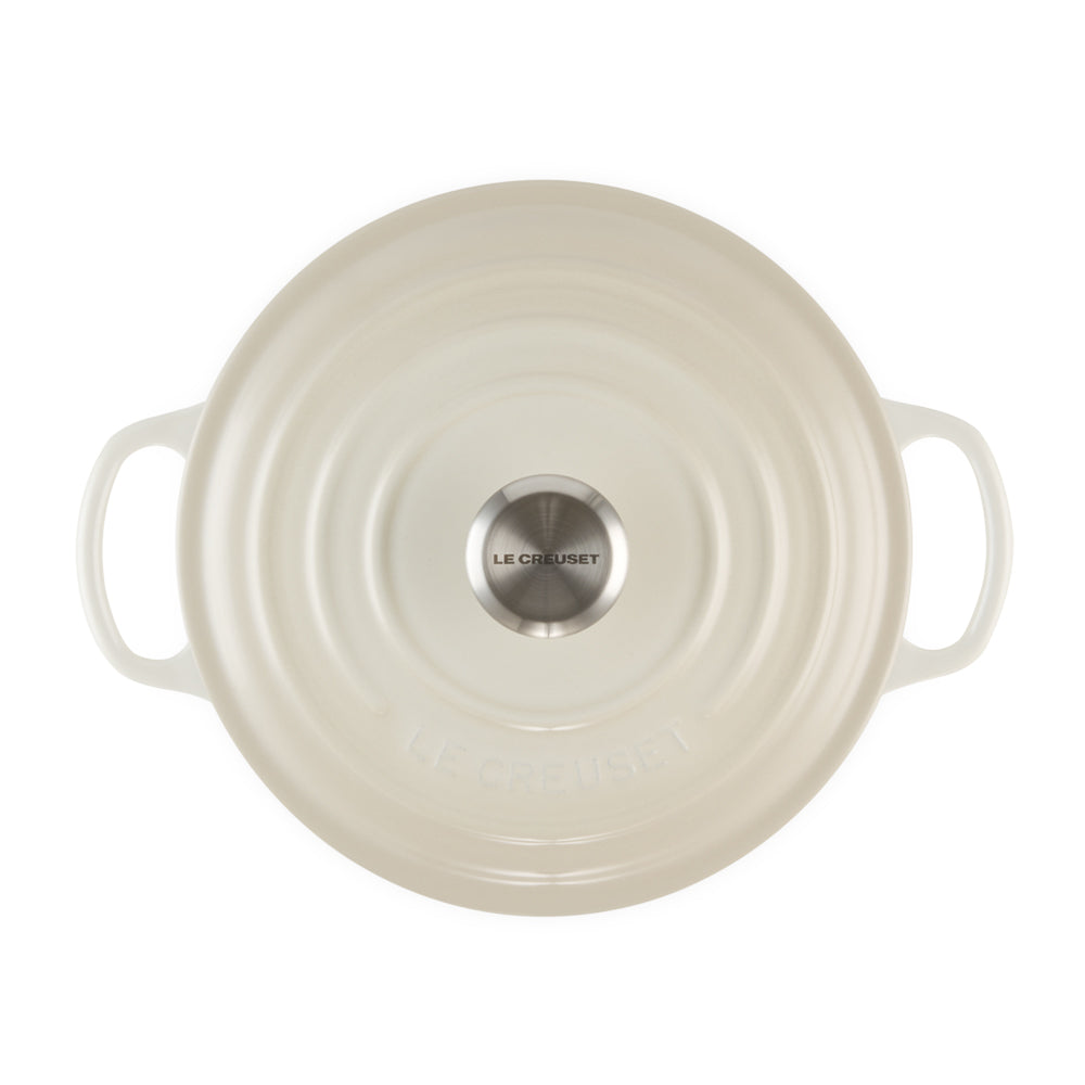 20 cm - Cocotte Evolution Ronde Gietijzeren Braadpan