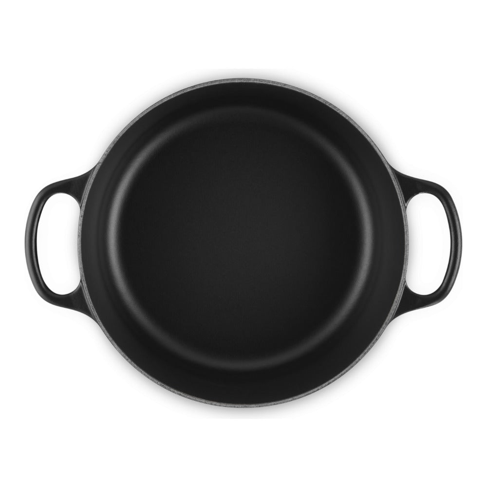 24 cm - Cocotte Evolution Casseruola Rotonda In Ghisa