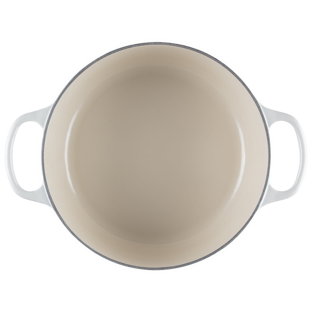 24 cm - Cocotte Evolution Ronde gietijzeren braadpan