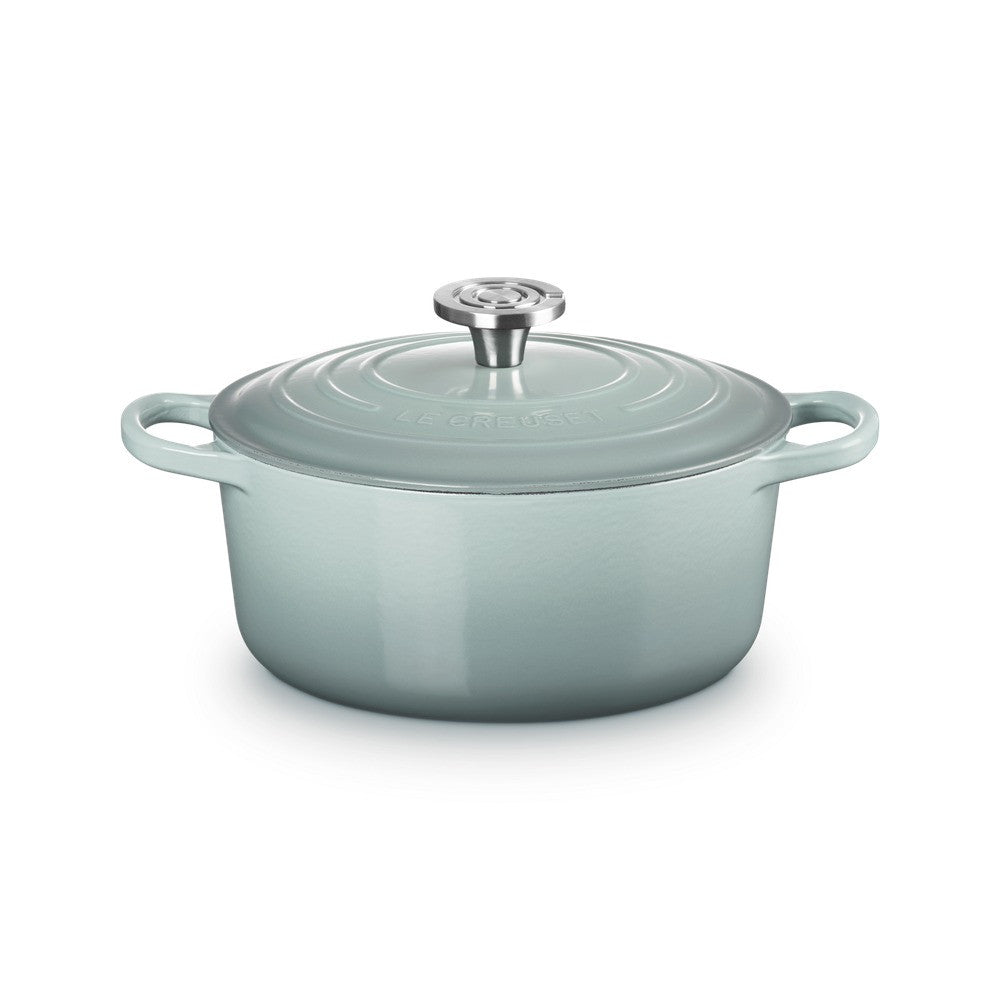 24 cm le creuset cocotte evolution casseruola rotonda in ghisa