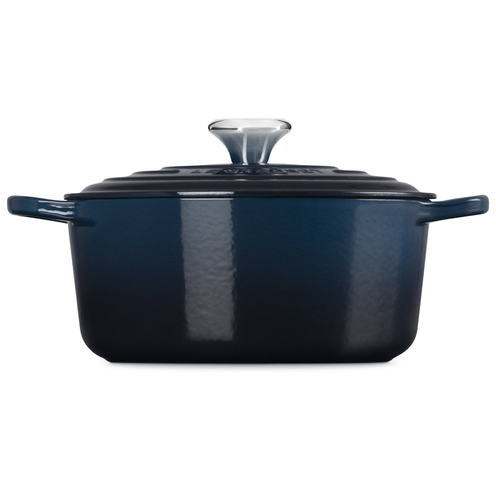 26 cm - Cocotte Evolution Ronde Gietijzeren Braadpan