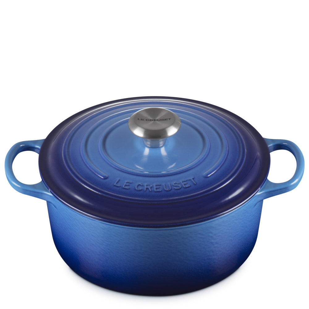 26 cm - Cocotte Evolution Ronde Gietijzeren Braadpan