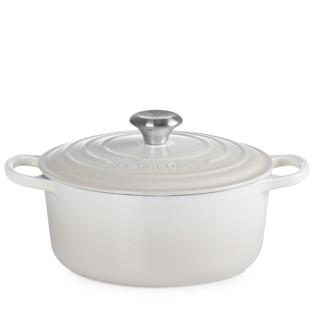 26 cm - Cocotte Evolution Ronde Gietijzeren Braadpan