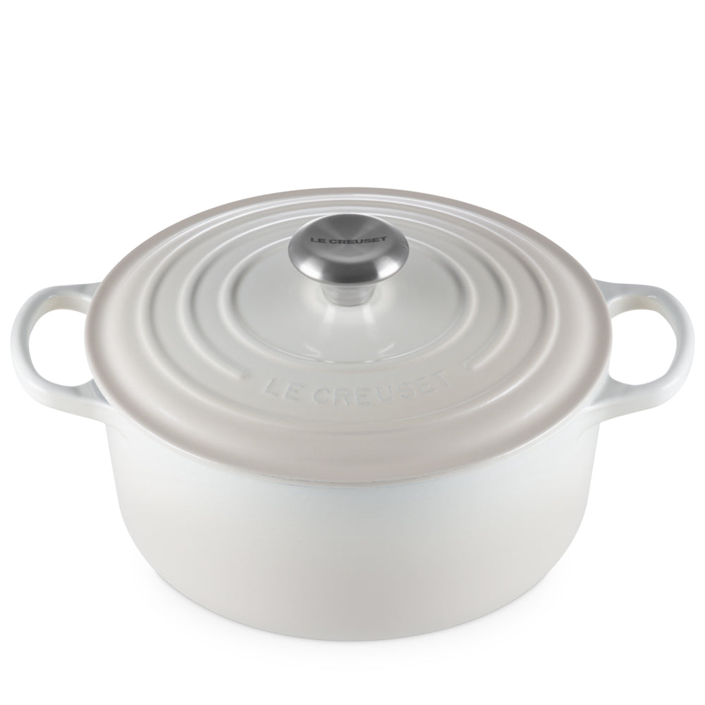 26 cm - Cocotte Evolution Ronde Gietijzeren Braadpan
