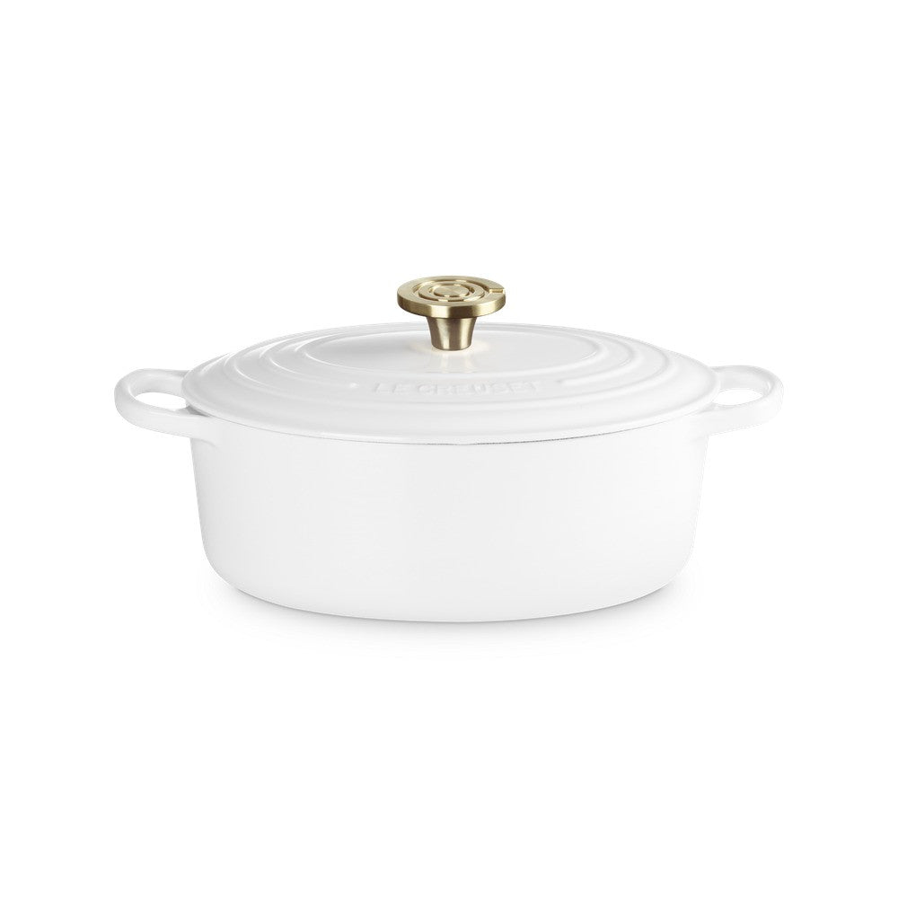 27 cm le creuset cocotte evolution casseruola ovale in ghisa