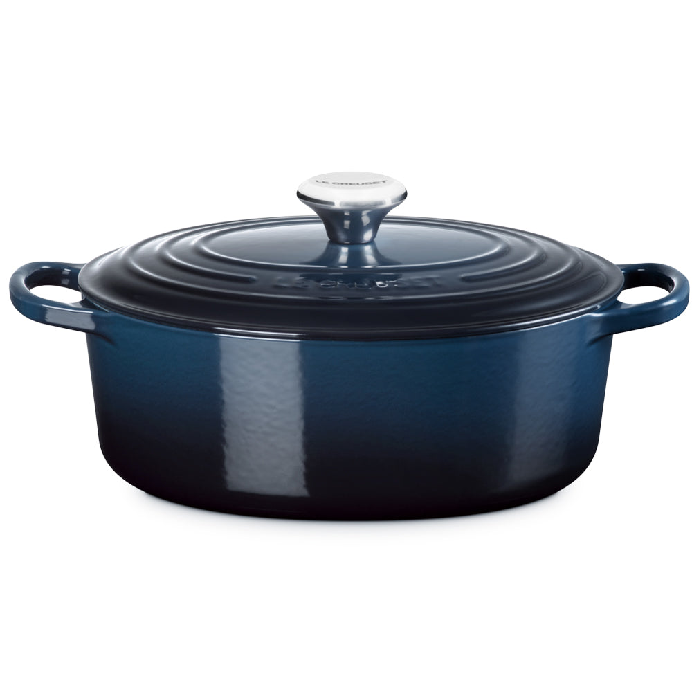 27 cm - Cocotte Evolution ovale gietijzeren braadpan
