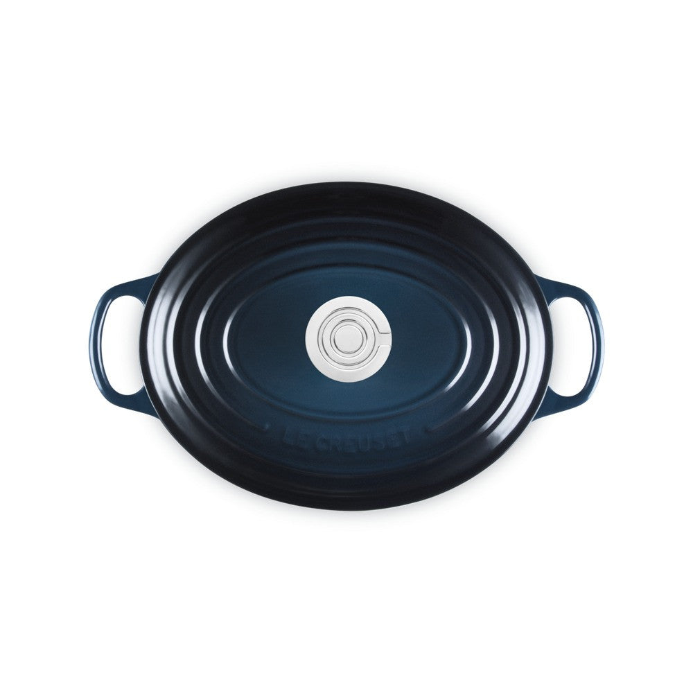 27 cm le creuset cocotte evolution casseruola ovale in ghisa