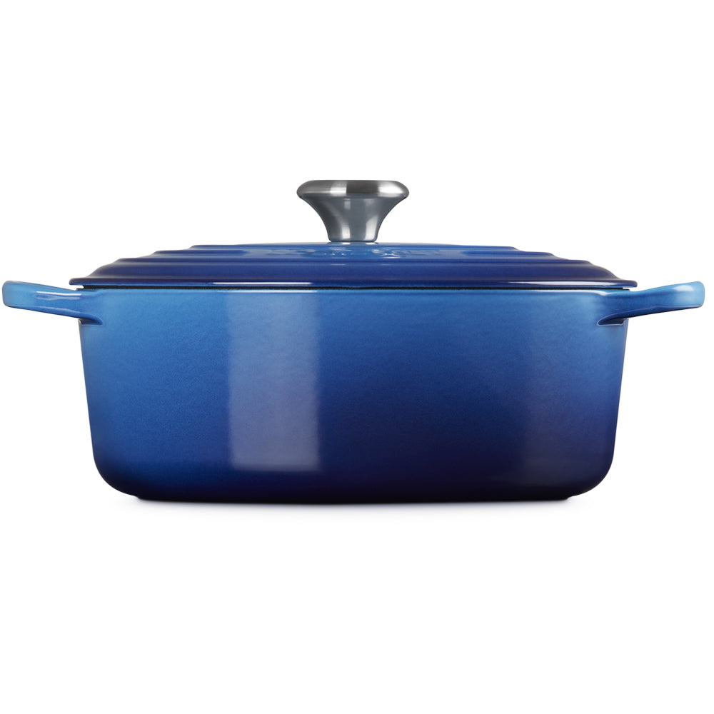 27 cm - Cocotte Evolution ovale gietijzeren braadpan