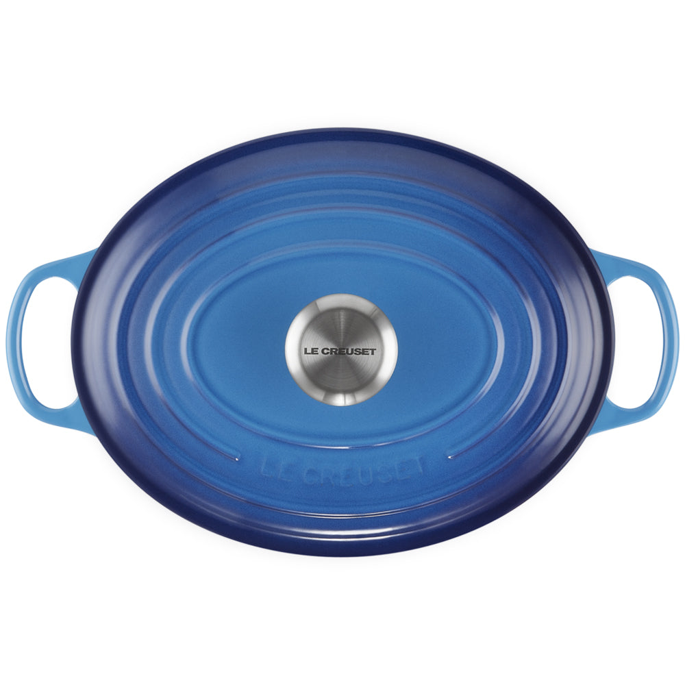 27 cm - Cocotte Evolution ovale gietijzeren braadpan
