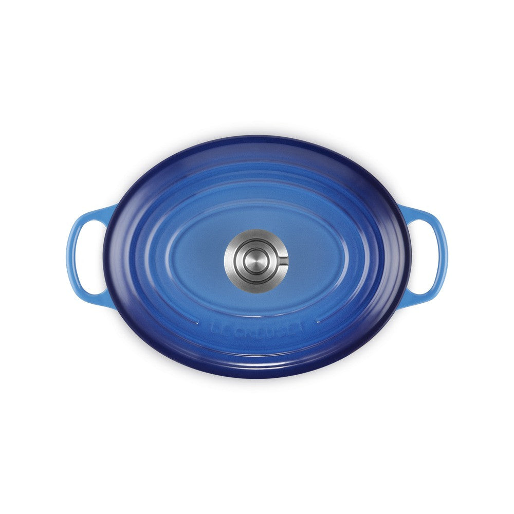 27 cm le creuset cocotte evolution casseruola ovale in ghisa