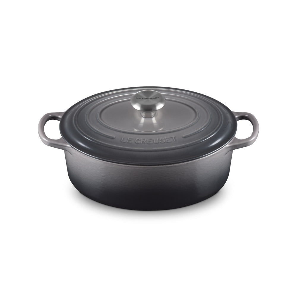 27 cm - Cocotte Evolution Casseruola Ovale In Ghisa