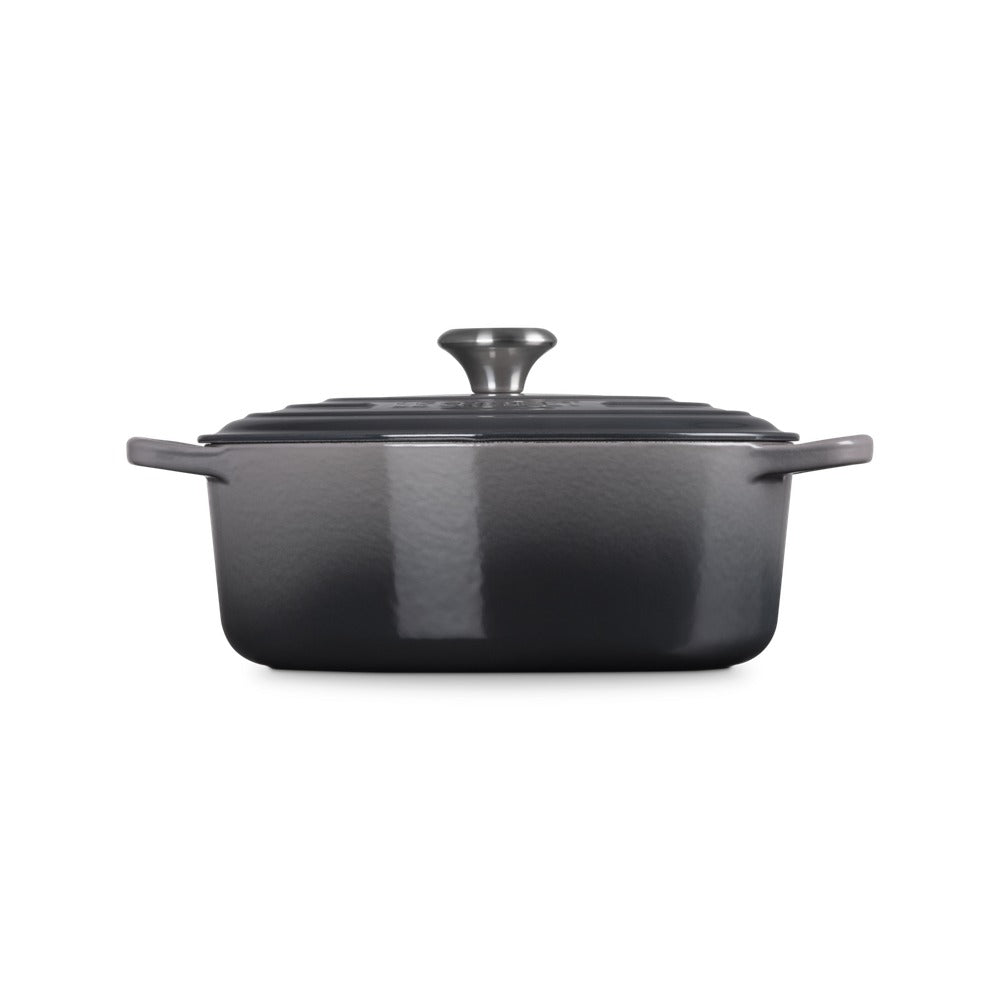 27 cm - Cocotte Evolution Casseruola Ovale In Ghisa