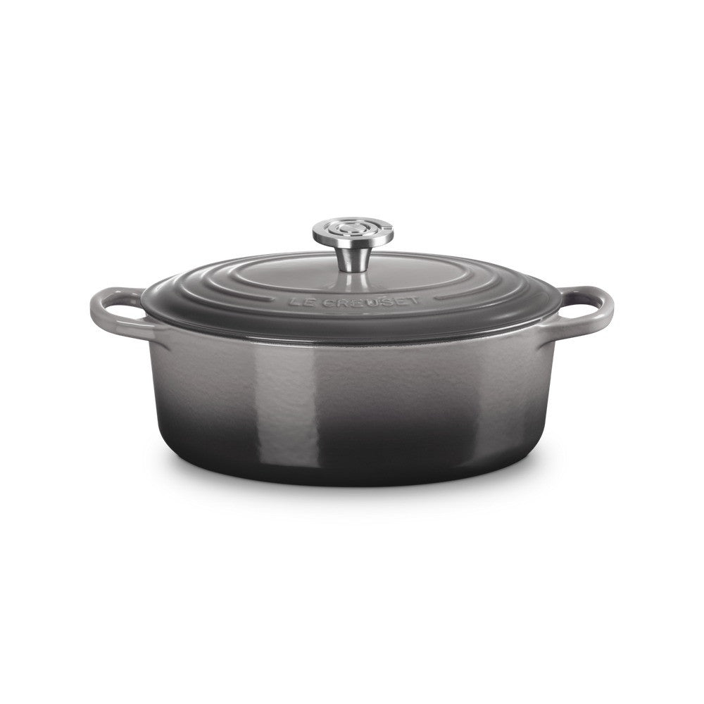 27 cm le creuset cocotte evolution casseruola ovale in ghisa