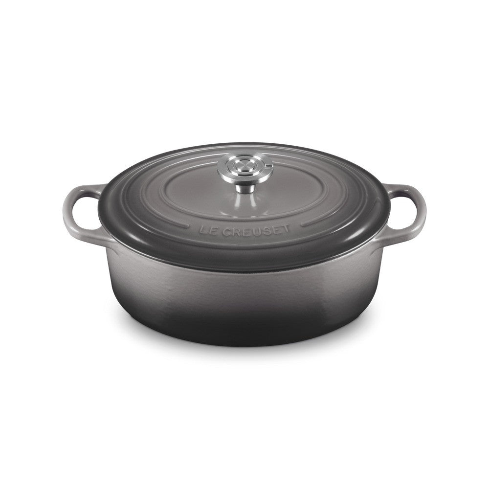 27 cm le creuset cocotte evolution casseruola ovale in ghisa