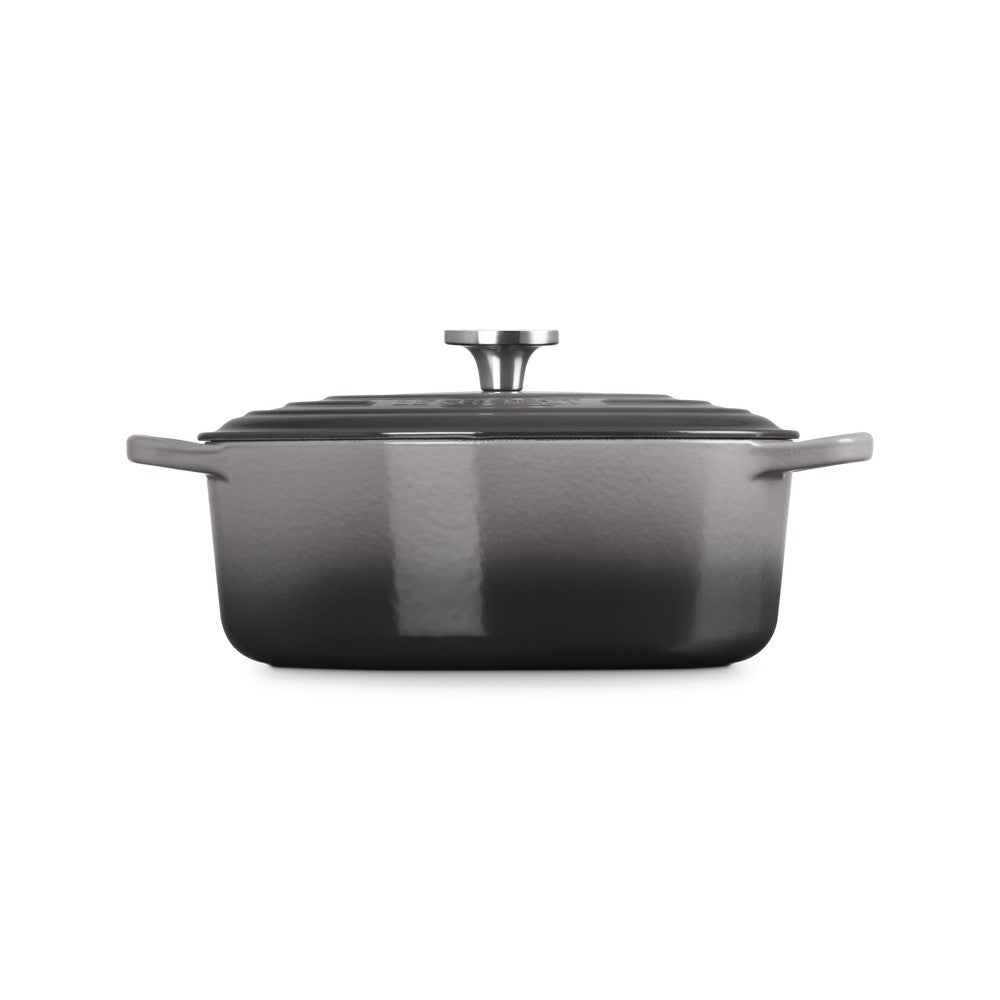 27 cm le creuset cocotte evolution casseruola ovale in ghisa