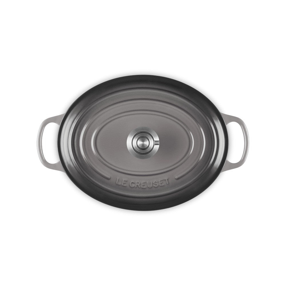 27 cm le creuset cocotte evolution casseruola ovale in ghisa